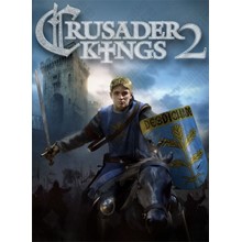 Crusader Kings II (Steam Gift RU + CIS) + БОНУС