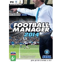 Football Manager 2013 Steam Key RU+CIS - irongamers.ru