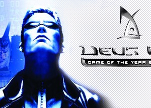 Обложка Deus Ex: Game of the Year Edition (GOTY) STEAM КЛЮЧ