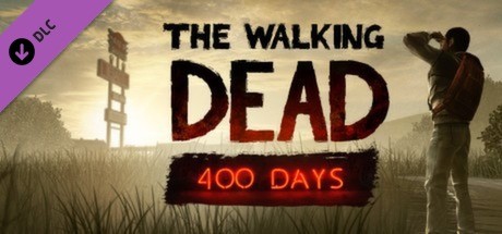 Скриншот The Walking Dead: 400 Days (DLC) STEAM KEY /REGION FREE