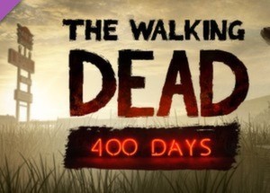 Обложка The Walking Dead: 400 Days (DLC) STEAM КЛЮЧ / РФ + МИР