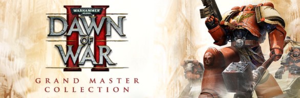 Скриншот Warhammer 40,000 Dawn of War II Grand Master Collection