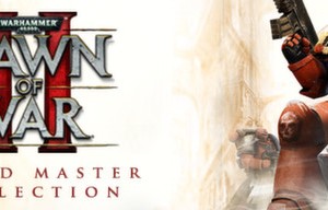 Обложка Warhammer 40,000 Dawn of War II Grand Master Collection