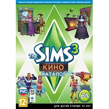 The Sims 3 Кино Movie Stuff DLC (Origin ключ)