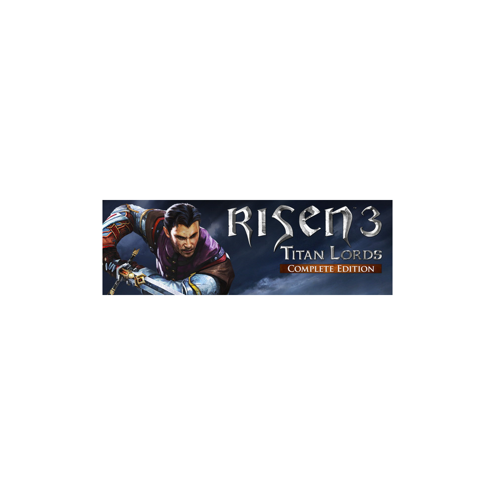 Купить Risen 3: Titan Lords - Complete Edition (+3 DLC)🔑STEAM