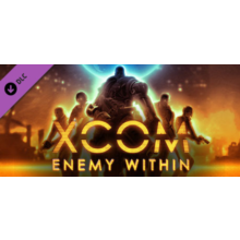 XCOM: Enemy Within (DLC) STEAM KEY / GLOBAL