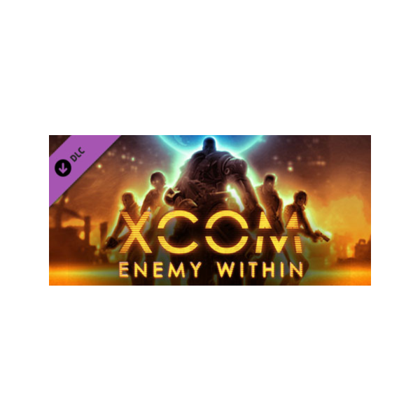 XCOM: Enemy Within (DLC) STEAM / РФ+МИР / РУССКИЙ ЯЗЫК