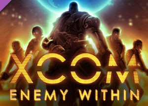 Обложка XCOM: Enemy Within (DLC) STEAM КЛЮЧ / РОССИЯ + МИР