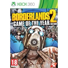 Borderlands 2 (xbox 360)