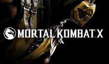 Mortal Kombat X (Steam KEY) + ПОДАРОК