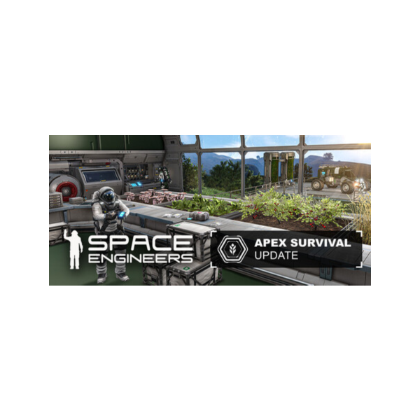 Space Engineers (Steam Gift / RU / CIS)