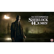 The Testament of Sherlock Holmes Steam gift (RU / CIS)