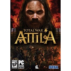 Total War: Attila + Tyrants & Kings STEAM KEY Global