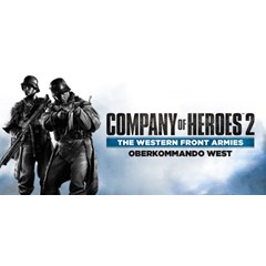 CoH 2 The Western Front Armies: Oberkommando West STEAM