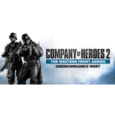 CoH 2 The Western Front Armies: Oberkommando West STEAM