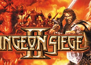 Обложка Dungeon Siege II (STEAM КЛЮЧ / РОССИЯ + ВЕСЬ МИР)