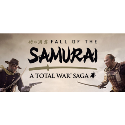 Total War Saga: FALL OF THE SAMURAI (+4 DLC) STEAM