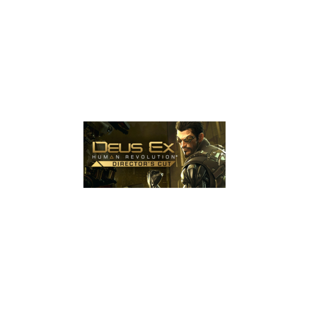 Купить Deus Ex: Human Revolution Director's Cut (STEAM КЛЮЧ)