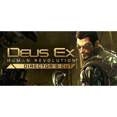 Deus Ex: Human Revolution Director&acute;s Cut🔑STEAM🔥РФ+МИР