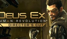 Deus Ex: Human Revolution Director's Cut (STEAM КЛЮЧ)