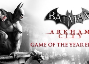 Обложка Batman: Arkham City GOTY (STEAM КЛЮЧ / РОССИЯ + МИР)
