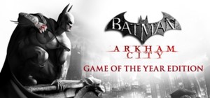 Обложка Batman: Arkham City GOTY 🔑STEAM КЛЮЧ ✔️РОССИЯ + МИР