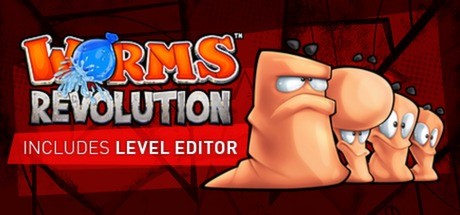 Скриншот Worms Revolution (STEAM KEY / RU/CIS)