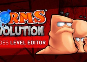 Обложка Worms Revolution (STEAM КЛЮЧ / РОССИЯ + СНГ)