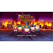 ✅ SOUTH PARK: THE STICK OF TRUTH ❤️ RU/BY/KZ 🚀 AUTO - irongamers.ru