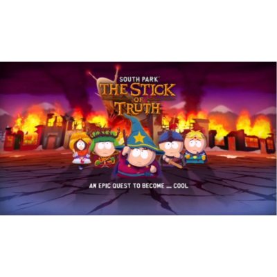 South Park: Stick of Truth ПАЛКА ИСТИНЫ Ubisoft connnect РФ + МИР