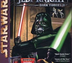 Обложка Star Wars Jedi Knight: Dark Forces II  ( Steam Key )