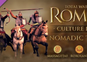 Обложка Total War: ROME II - Nomadic Tribes Culture Pack (DLC)