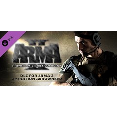 Arma 2: Private Military Company (DLC) 🔑STEAM🔥RU/CIS