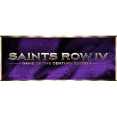 Saints Row IV Game of the Century Edition (28in1) STEAM