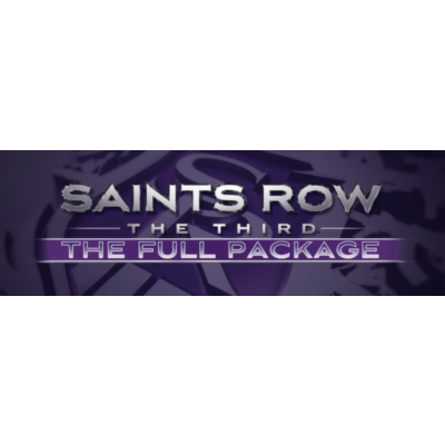 Saints Row: The Third - The Full Package (+17 DLC) STEAM КЛЮЧ