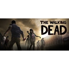 The Walking Dead: Season 1 (One) 🔑STEAM ✔️РОССИЯ + МИР