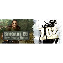 7,62 High Calibre + Hard Life + Brigade E5: New Jagged