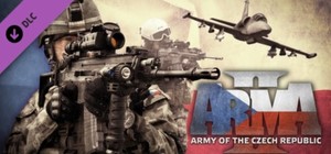 Обложка Arma 2: Army of the Czech Republic (DLC) STEAM GIFT