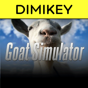 Goat Simulator + скидка + подарок + бонус [STEAM]