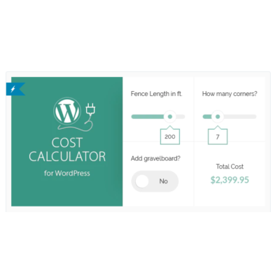 Cost Calculator For WordPress v.7.2 Русификация перевод