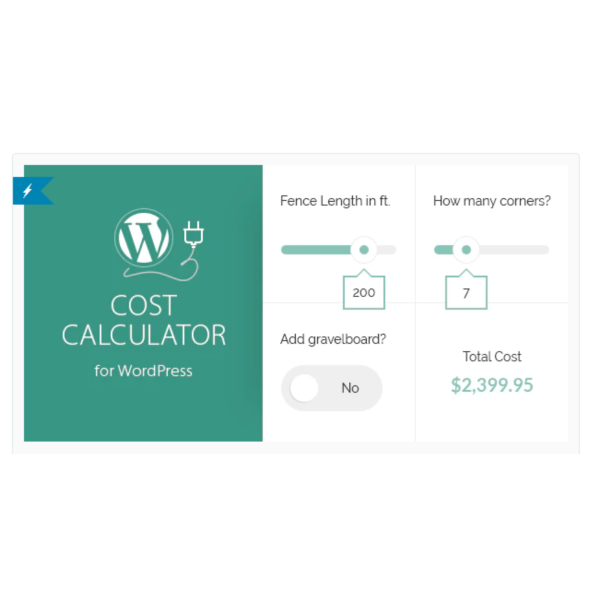 Cost Calculator For WordPress v.7.2 Русификация перевод