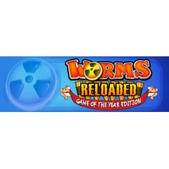 Worms Reloaded Game of the Year Edition (6 in 1)🔑STEAM