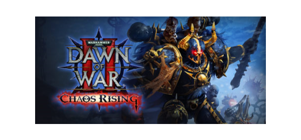 Warhammer 40,000: Dawn of War II - Chaos Rising (STEAM)