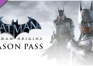 Обложка Batman: Arkham Origins - Season Pass (DLC) STEAM KEY