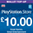 PLAYSTATION NETWORK (PSN) - £10 GBP (UK) | СКИДКИ