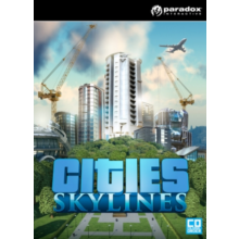 Cities: Skylines (Steam KEY) + GIFT