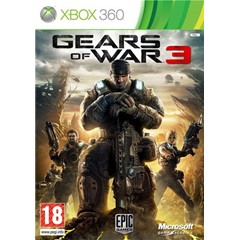 Xbox 360 | Gears of War 3 | ПЕРЕНОС