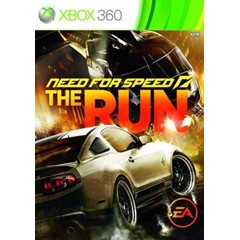 Xbox 360 | Need For Speed Run | ПЕРЕНОС