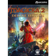 Magicka 2 Deluxe Edition (Steam KEY) + GIFT