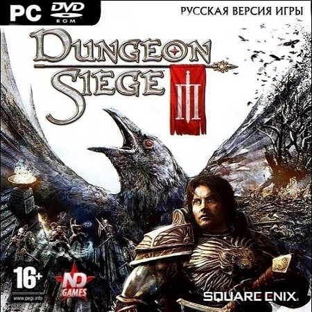 Скриншот Dungeon Siege 3 (Ключ steam)CIS